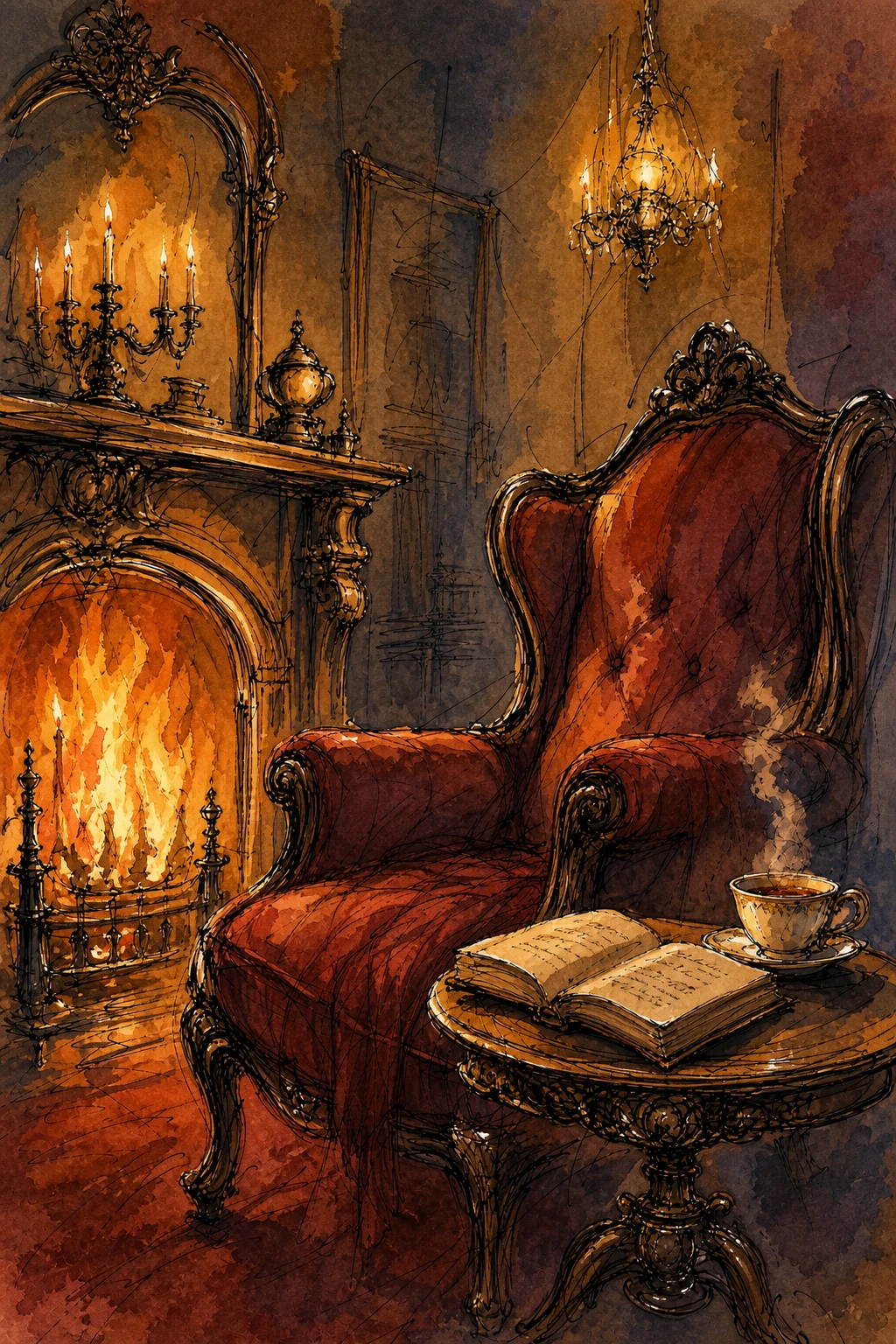 Step Inside the Story